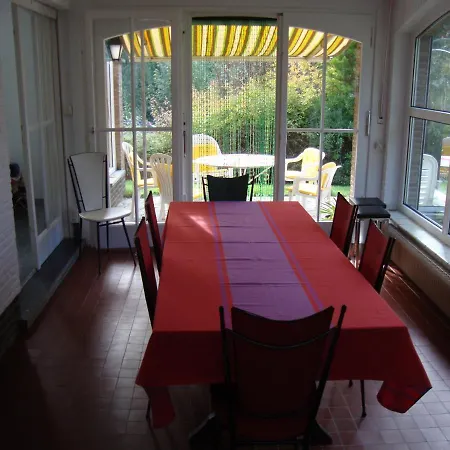 Donnylaan Holiday home *